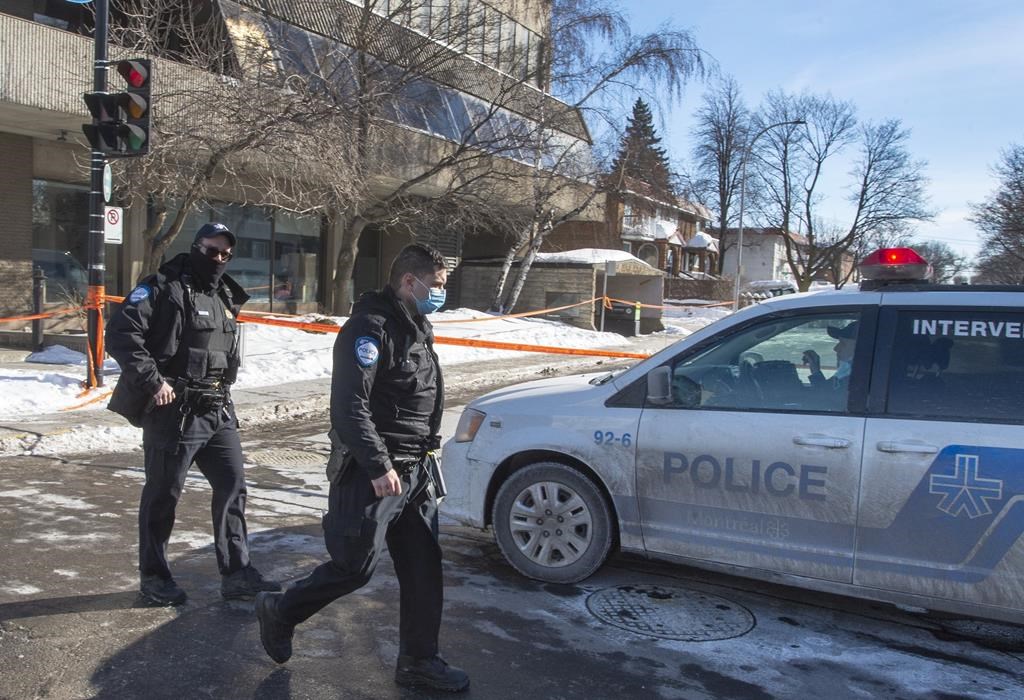 Le SPVM procède à de nouvelles arrestations pour le meurtre de Meriem Boundaoui