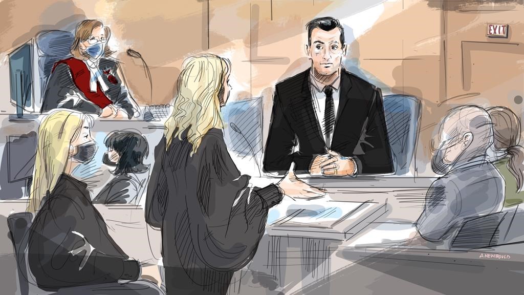 Les jurés au procès Hoggard posent une autre question au 4e jour de délibérations