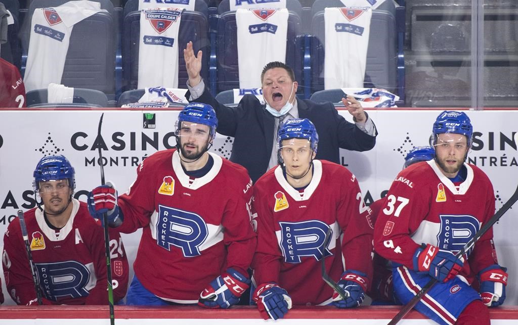 Le Rocket ne peut pas se permettre de répliquer aux gestes de provocation des T-birds