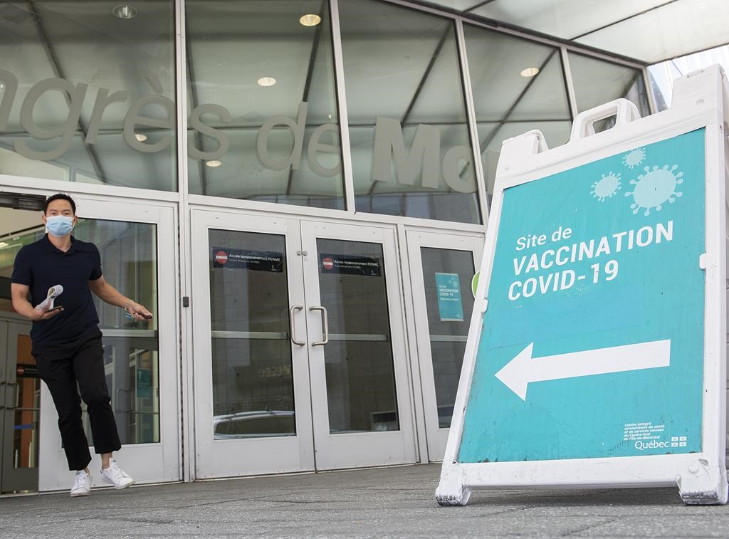 Le Québec rapporte sept autres décès et une nouvelle hausse des hospitalisations