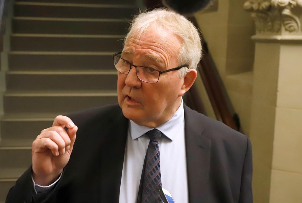 Pas d'ingérence fédérale dans l'enquête sur la tuerie en N.-É., croit Bill Blair