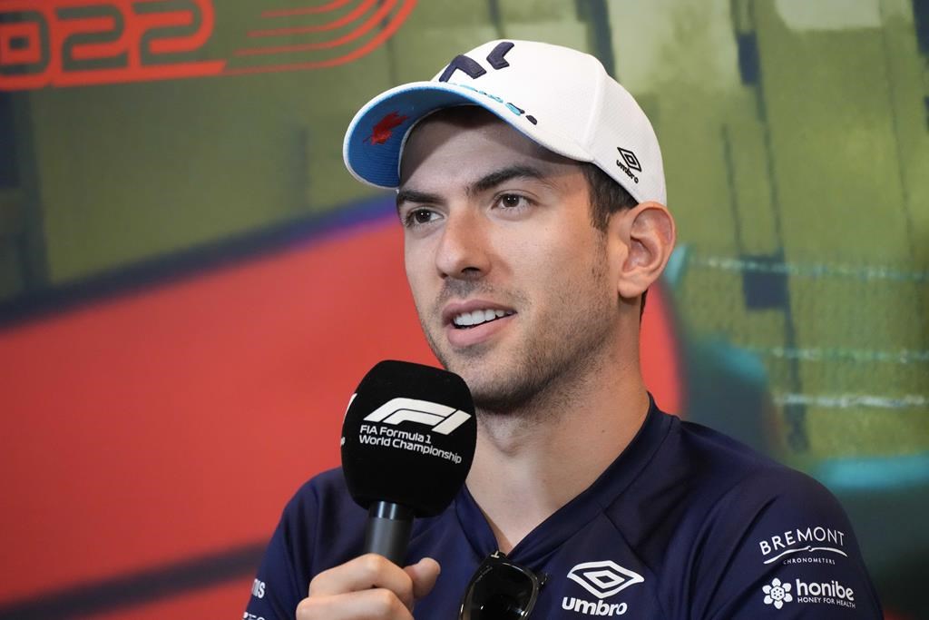 F1: Après une attente de deux ans, Latifi pourra enfin participer au GP du Canada