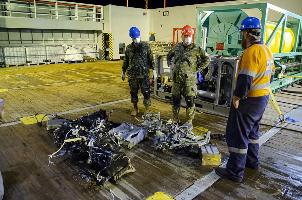 Le nouveau logiciel pour les hélicoptères militaires n'est toujours pas déployé