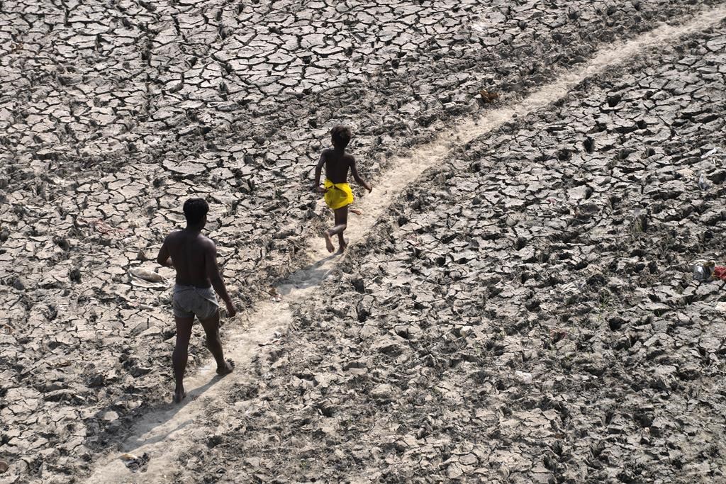 La cheffe du climat de l'ONU demande au monde de «ne pas céder au désespoir»
