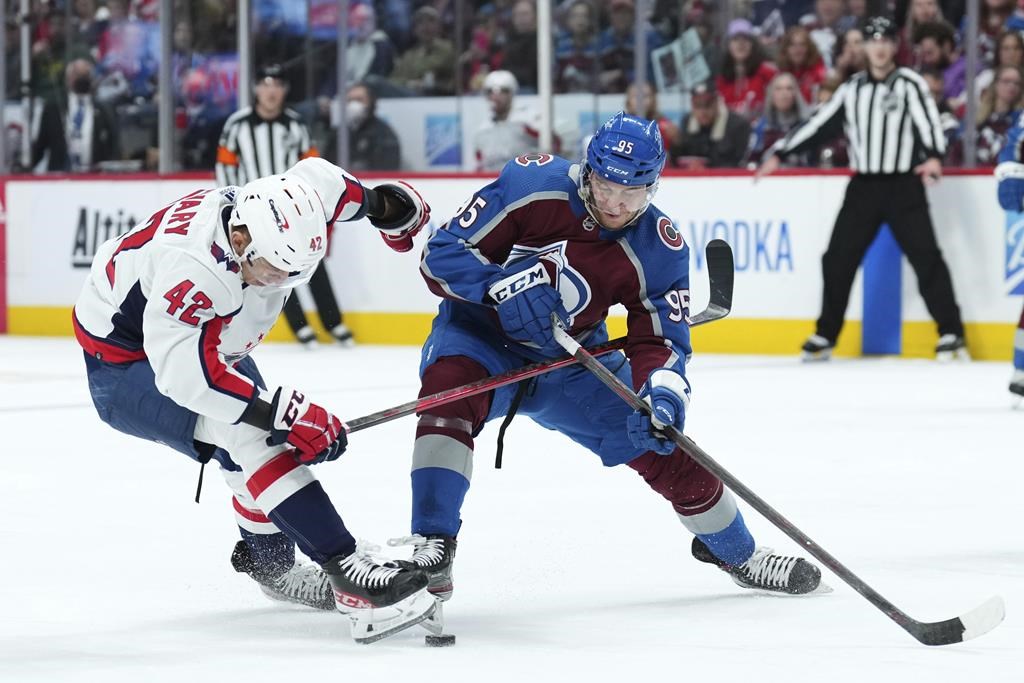L'Avalanche ne s'attarde pas au statut de favoris en finale, contre le Lightning