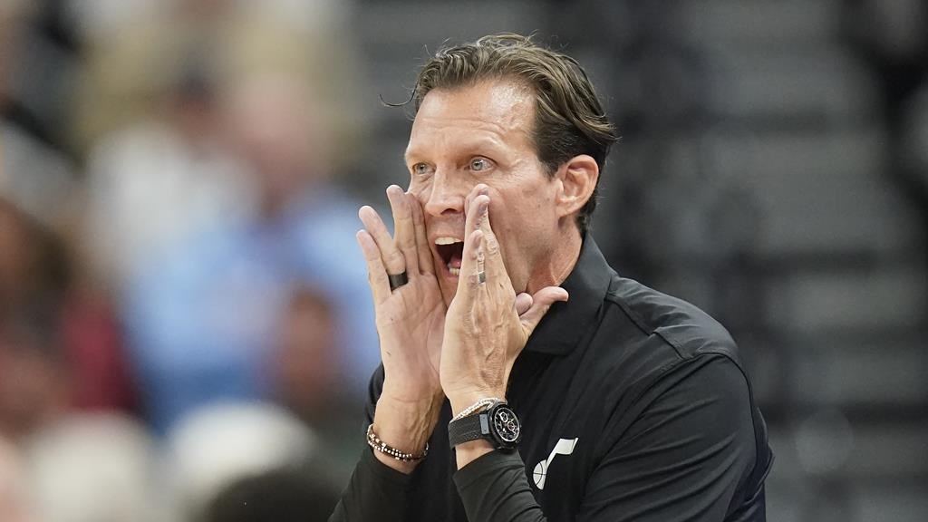 Le Jazz voulait vraiment que l'entraîneur Quin Snyder reste en poste