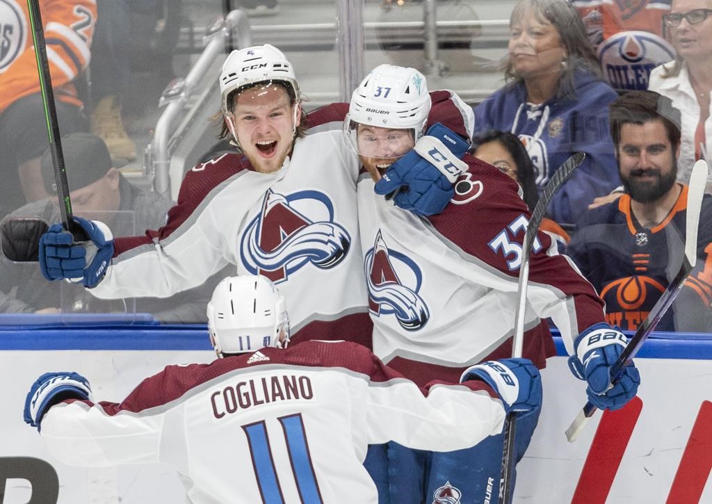 Le Colorado gagne 4-2 et s'approche à une victoire de la grande finale