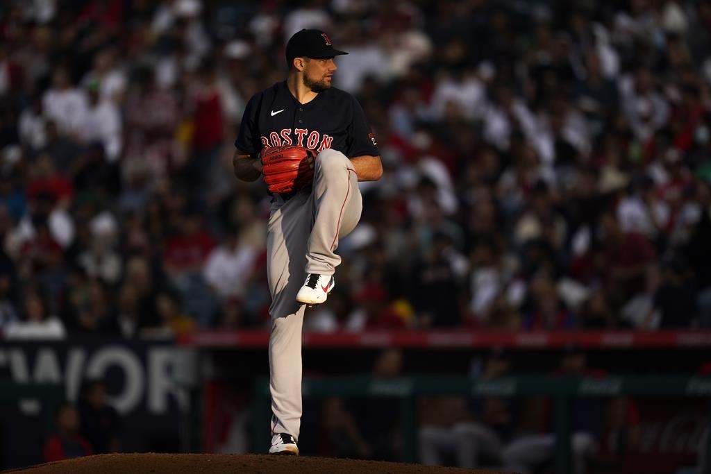 De l'inflammation au dos oblige Nathan Eovaldi à se retrouver à l'écart