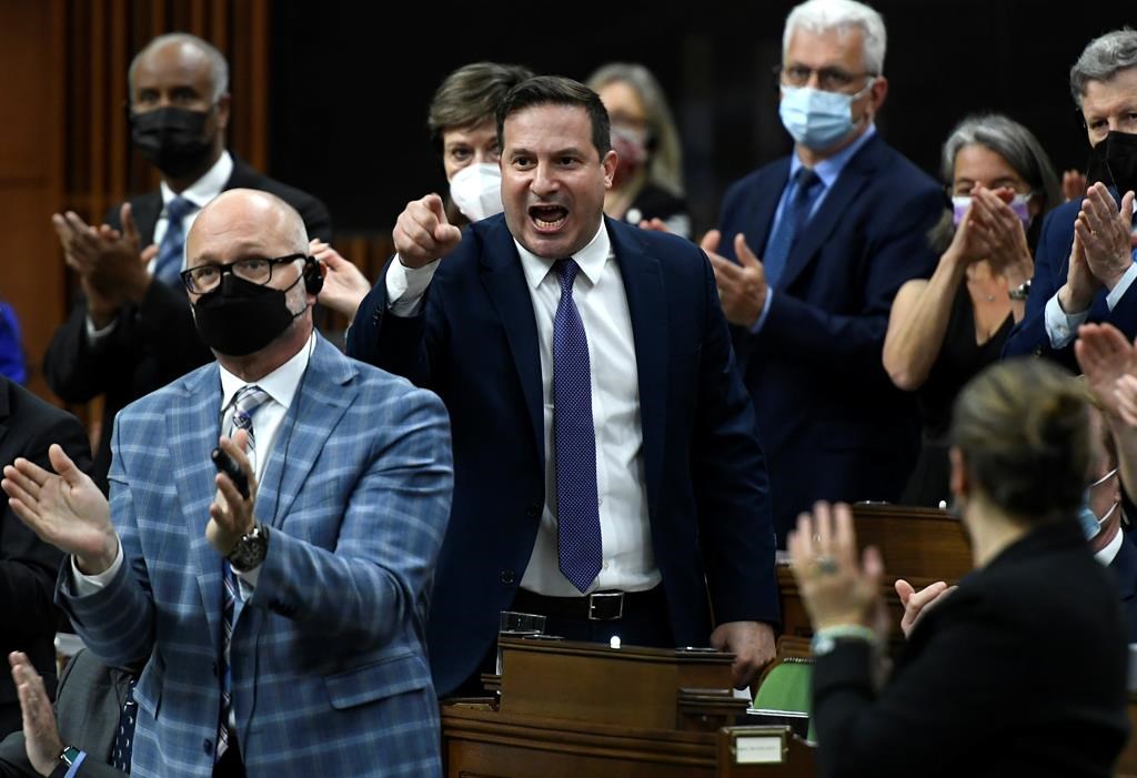 Loi sur les mesures d'urgence: le ministre Mendicino comparé à «Pinocchio»