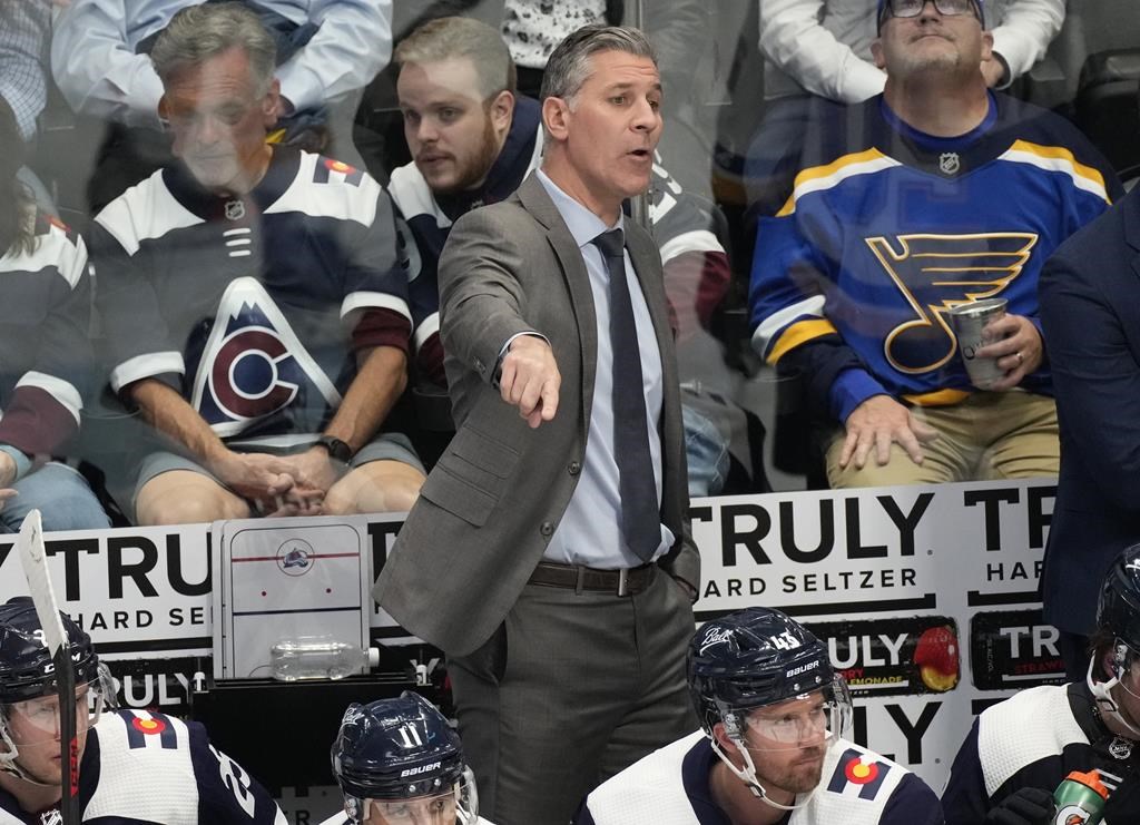 Jared Bednar veut prendre la place sur le trône occupé par Jon Cooper