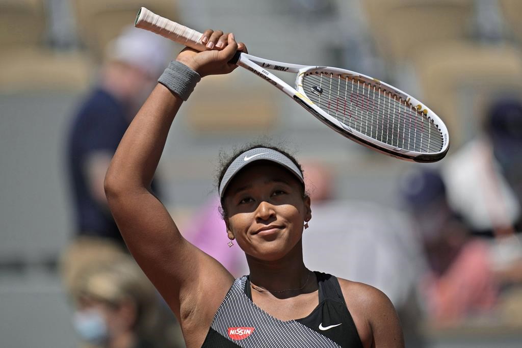 Naomi Osaka déclare forfait pour Wimbledon, citant un blessure à un tendon d'Achille