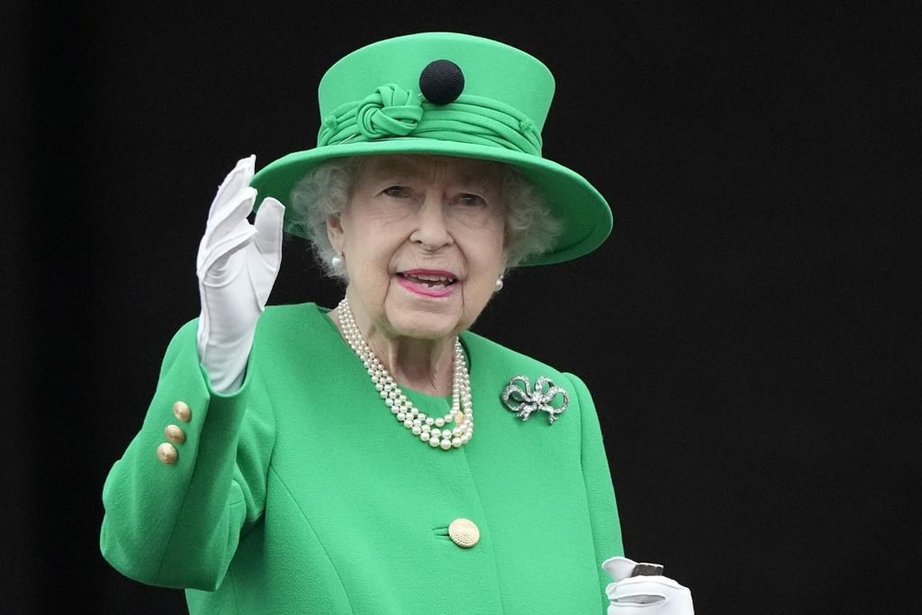 Des Canadiens se joignent aux festivités entourant le jubilé d'Elizabeth II