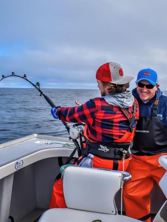 La capture du maquereau de l'Atlantique pour la pêche au thon sera toujours possible