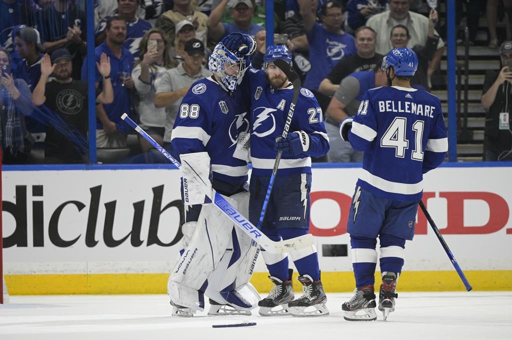Le Lightning tentera d'égaler les chances lors de la série finale face à l'Avalanche