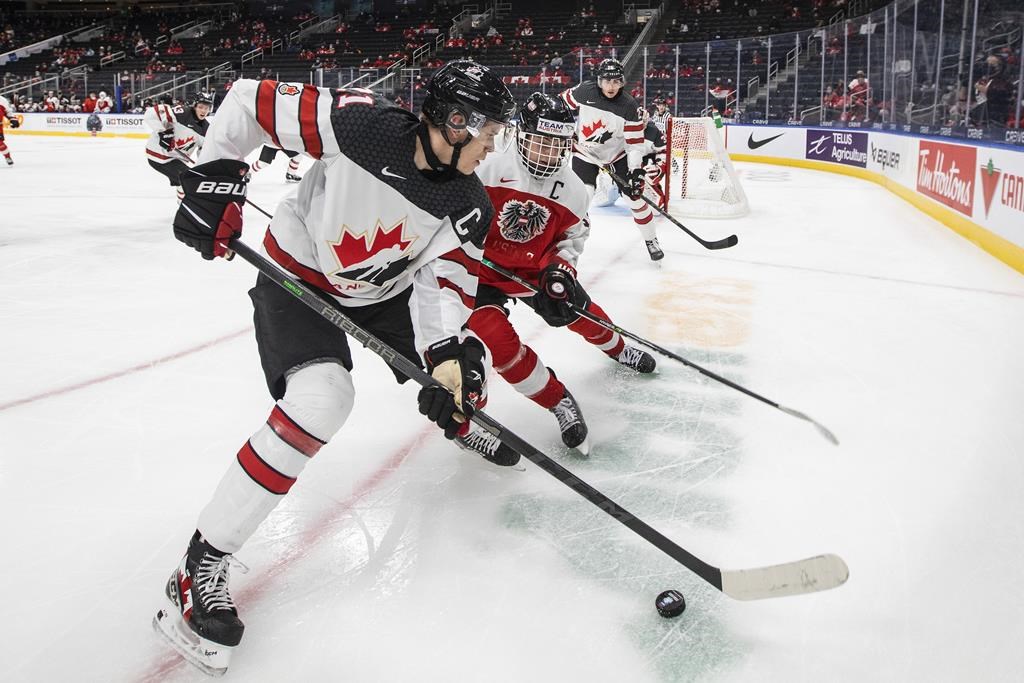 Kaiden Guhle est aussi prêt que possible pour la LNH selon son entraîneur
