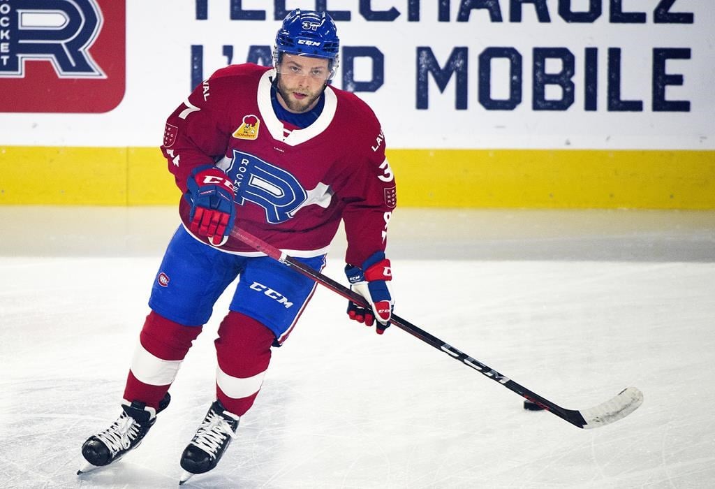 Le Rocket gagne 4-2 et nivelle la série 1-1 contre les Thunderbirds