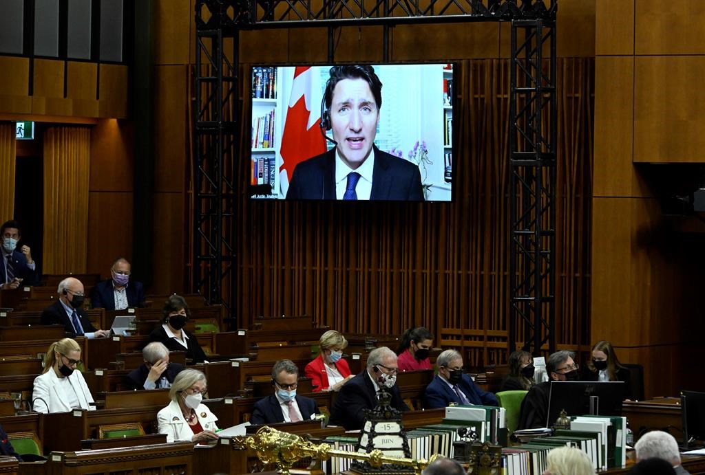 Fin de l'obligation de port du masque à la Chambre des communes