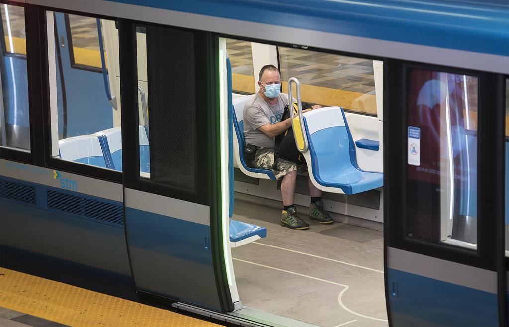 COVID-19: Québec rapporte un nouveau décès