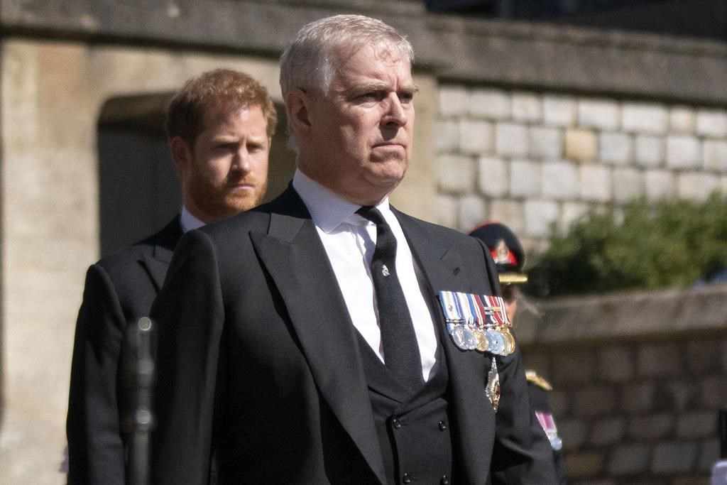 NÉ: une école de Dartmouth change le nom de prince Andrew pour celui d'école Woodlawn