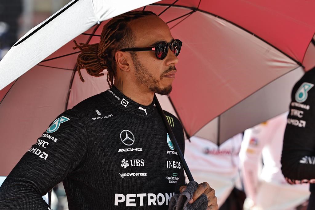 Hamilton plaide pour un changement des «états d'esprit archaïques»