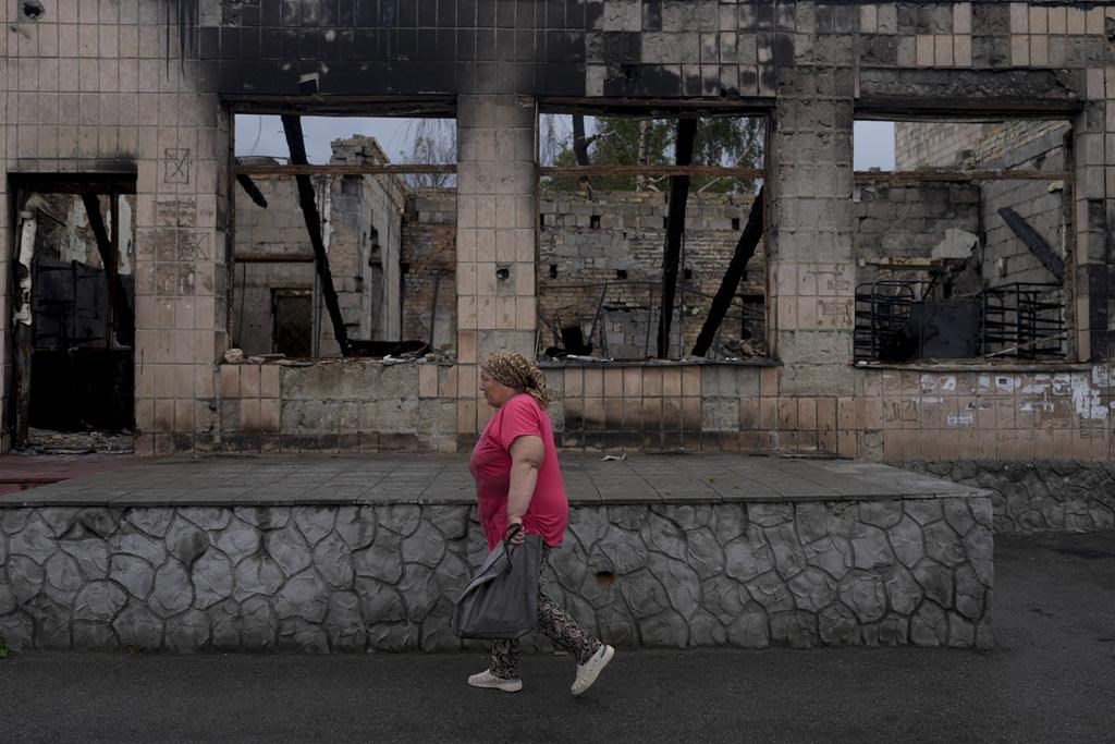 L'invasion de l'Ukraine a accru l'attention, mais aussi l'évitement des nouvelles