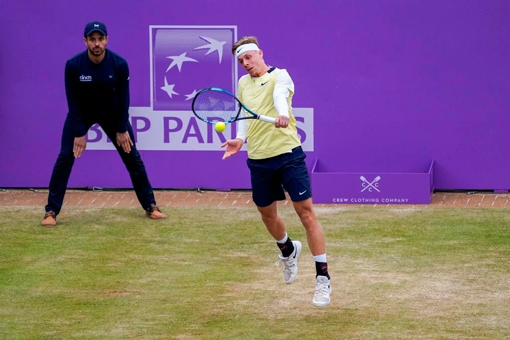 Shapovalov s'incline sèchement devant Bonzi au tournoi de Majorque