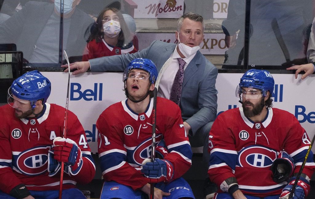 Martin St-Louis est officiellement nommé entraîneur-chef du Canadien de Montréal