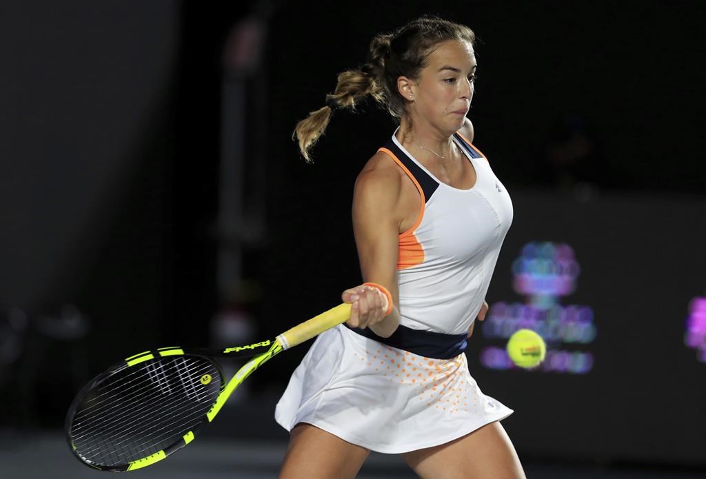 Coup d'envoi du premier tournoi WTA sur gazon naturel en Italie