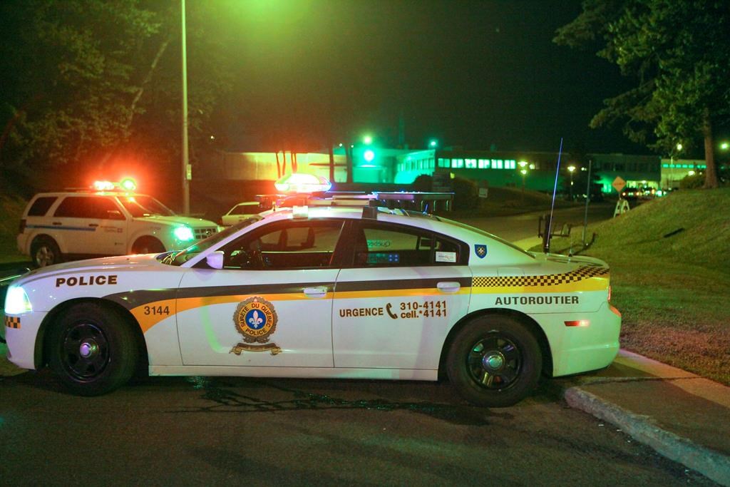 Laval: assassinat dans un restaurant mercredi d'un homme lié au crime organisé