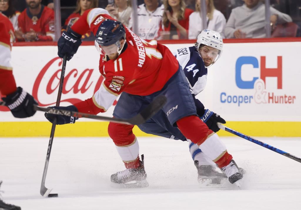 Jonathan Huberdeau est curieux de découvrir le style de Paul Maurice