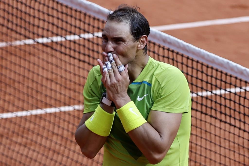 Nadal est optimiste pour Wimbledon après avoir reçu des traitements à un pied