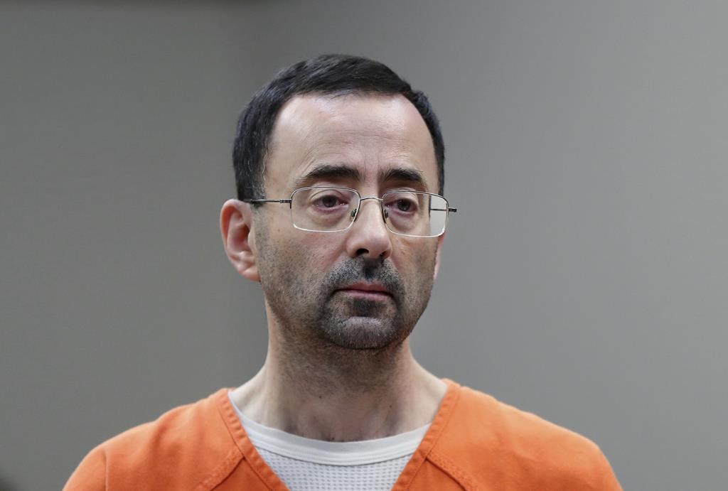 Agressions sexuelles: Larry Nassar perd sa cause en appel