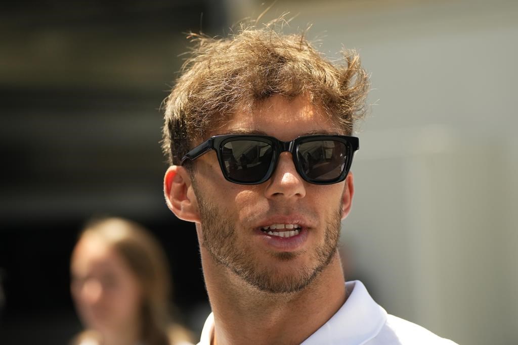 AlphaTauri confirme que Pierre Gasly demeurera avec l'équipe en 2023