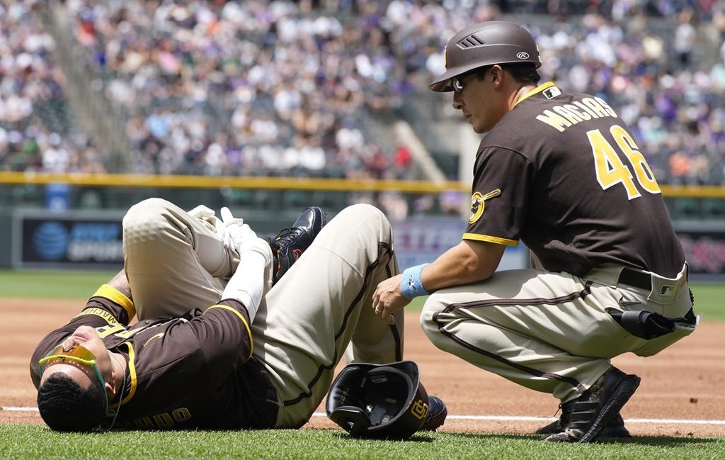 Une journée de repos pour Machado, après la mésaventure au premier coussin