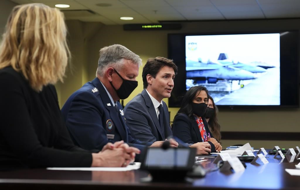 Alerte: le Canada investira 4,9 milliards $ dans la modernisation du NORAD