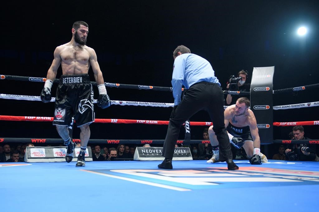 Le choc Beterbiev-Smith devrait servir à souhait les amateurs de K.-O.