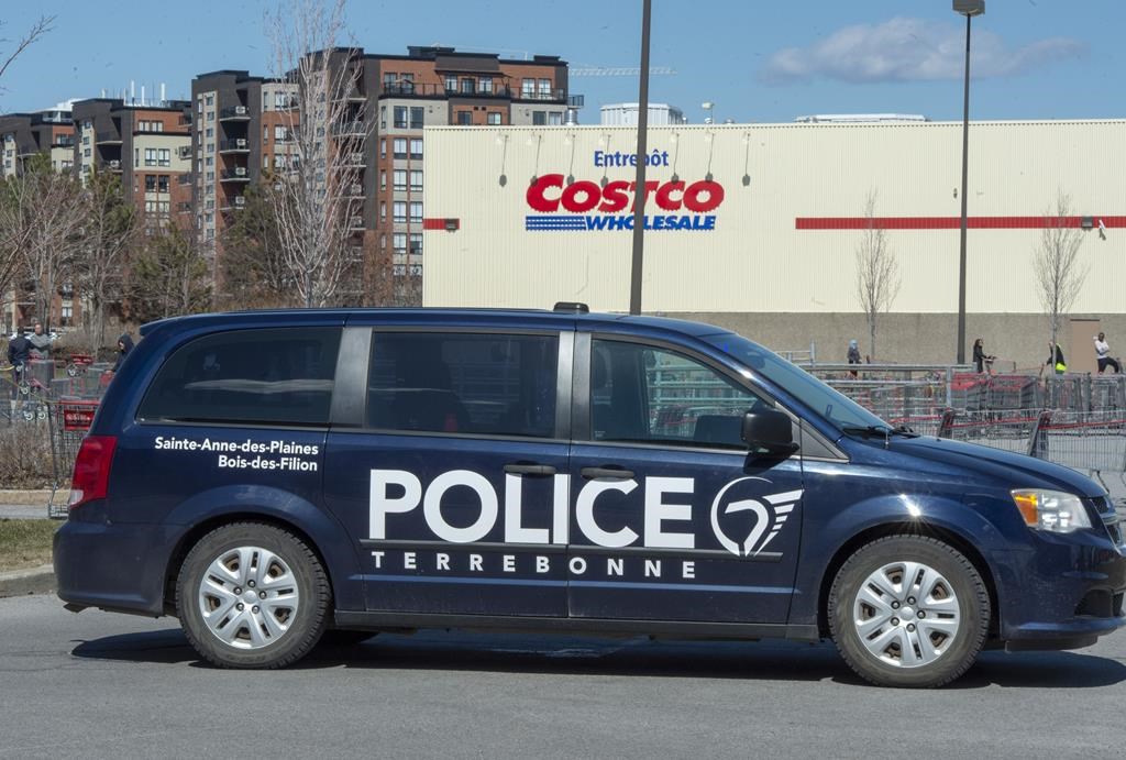 Allégations d'actes criminels contre des policiers de Terrebonne