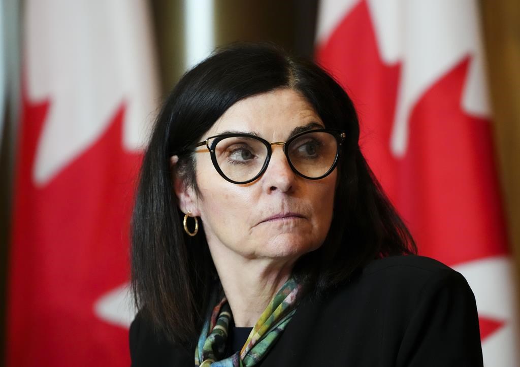La ministre de l'Approvisionnement défend la stratégie de construction navale