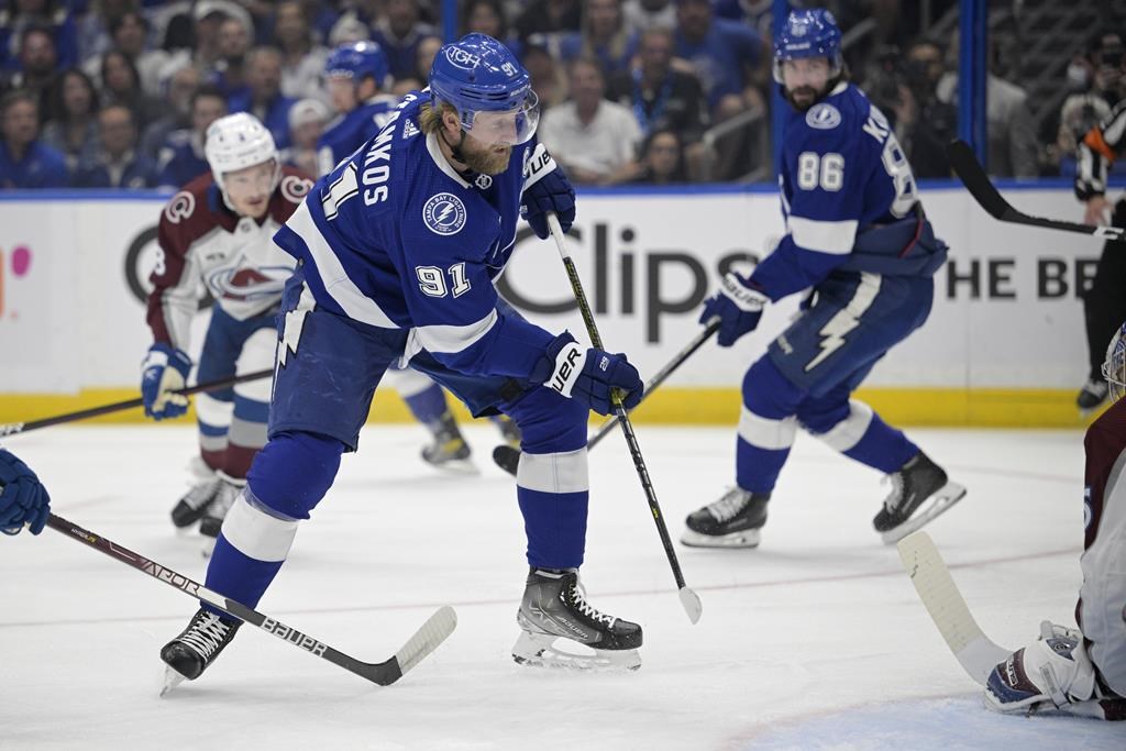 Le Lightning demeure confiant d'être sur la voie du succès malgré la défaite