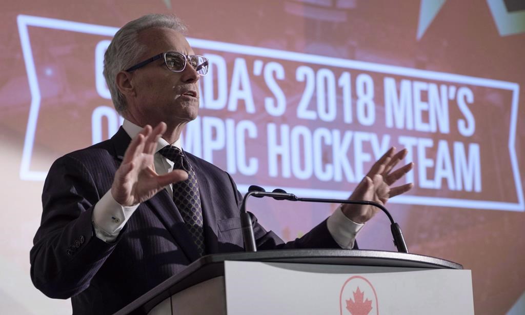 Affaire de viol collectif: aucuns fonds gouvernementaux impliqués, dit Hockey Canada