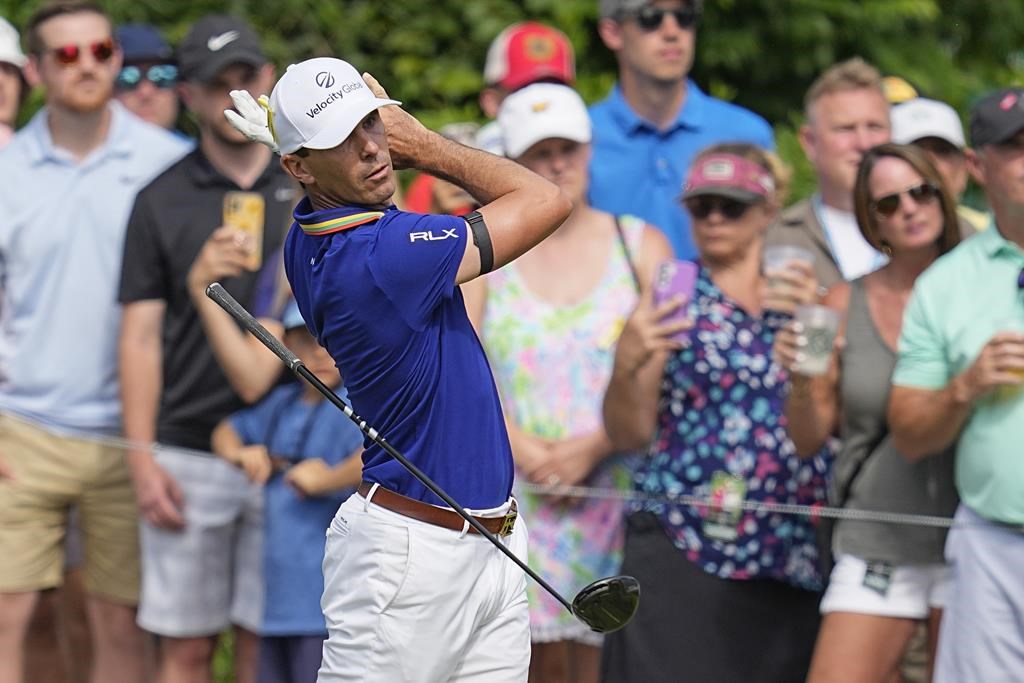 L'aigle opportun de Billy Horschel l'aide à remporter le tournoi Memorial