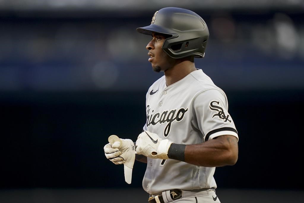 White Sox: l'arrêt-court Tim Anderson de retour au jeu face aux Jays