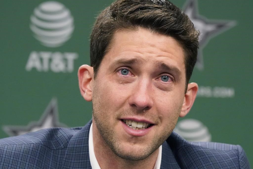 Les Sabres obtiennent le gardien Ben Bishop des Stars, en retour de considérations
