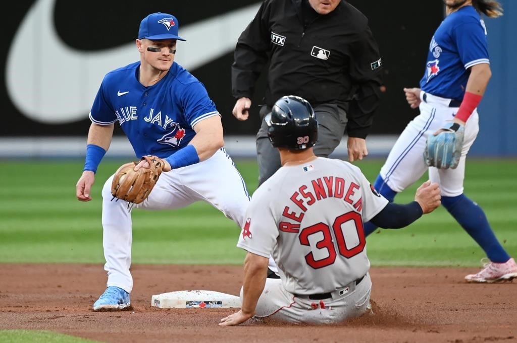 Les Blue Jays viennent de l'arrière en neuvième manche et l'emportent 6-5