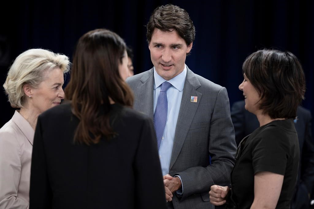 Montréal accueillera un centre d’excellence de l'OTAN sur le changement climatique