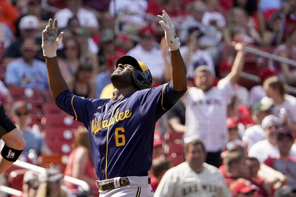 L'ancien Brewers Cain n'est pas réclamé au ballottage et devient joueur autonome