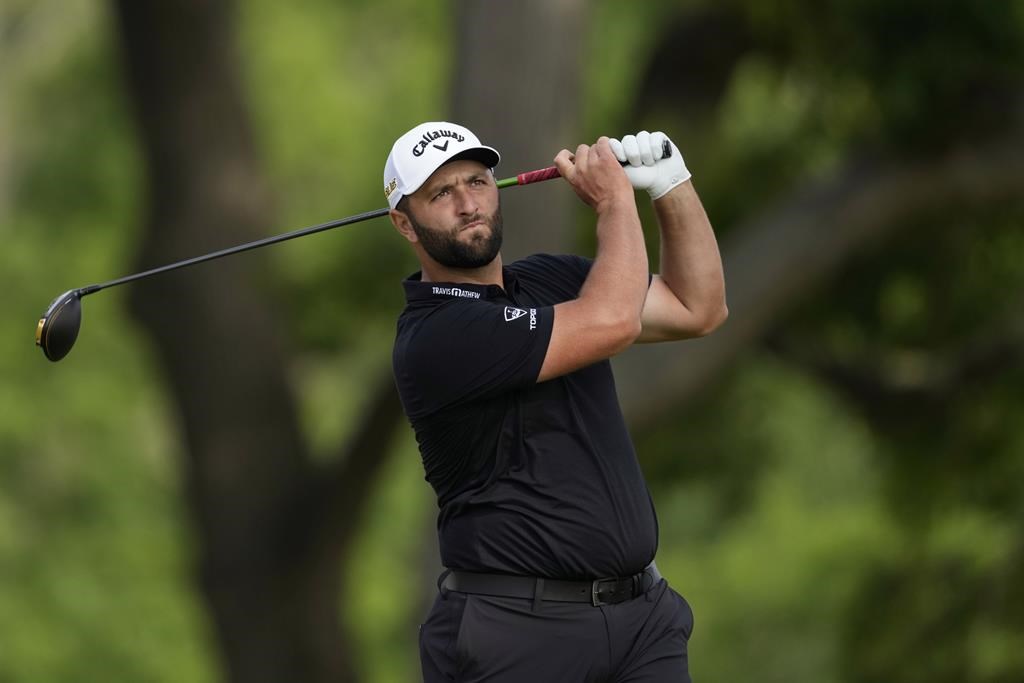 Jon Rahm commence la défense de son titre à l'Omnium des États-Unis du bon pied