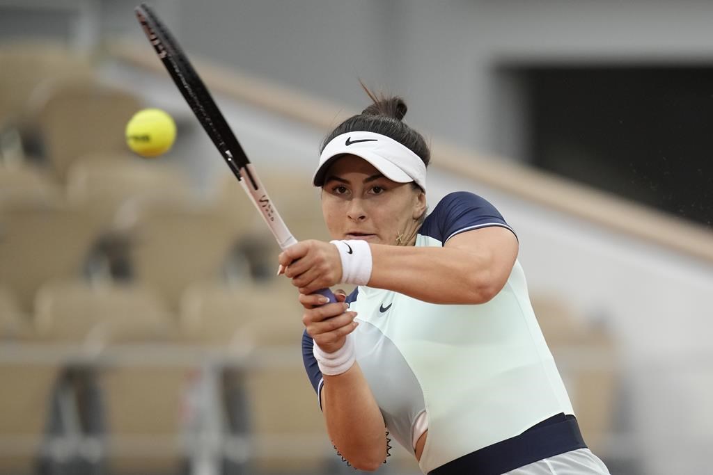 Andreescu plie l'échine devant Rybakina au 2e tour du tournoi de Wimbledon