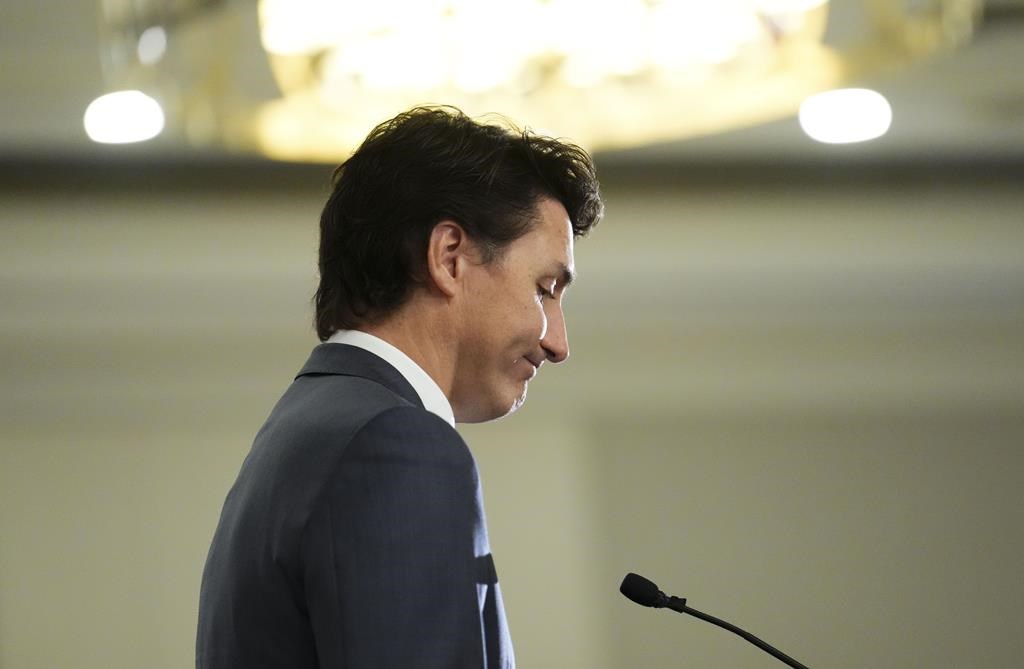 Décriminalisation des drogues: il n'y a pas de solution mur-à-mur, dit Trudeau