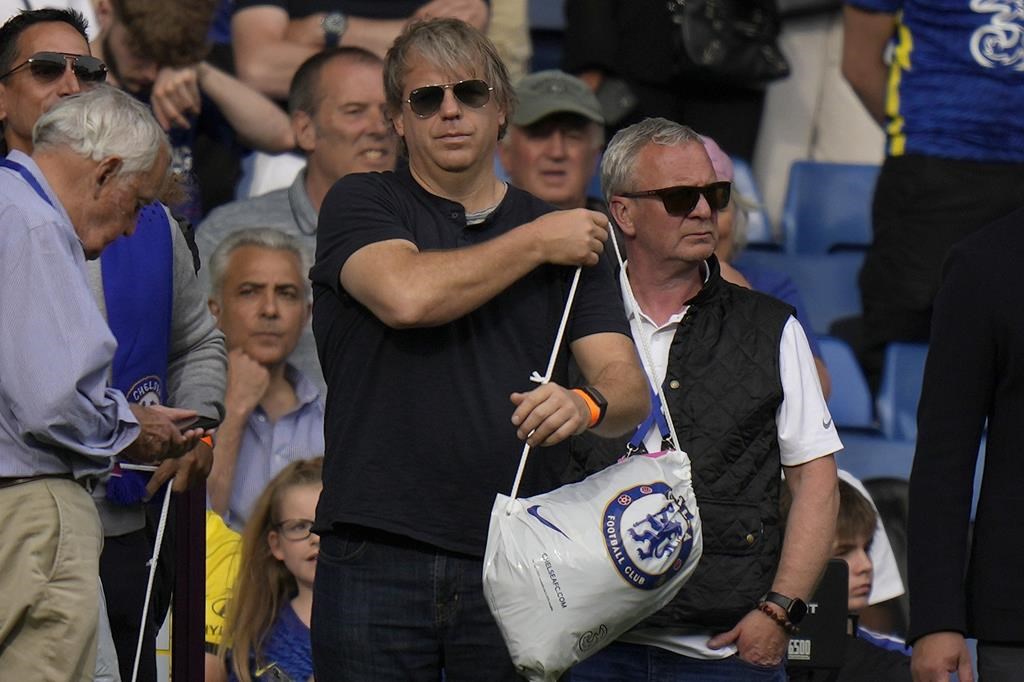 Todd Boehly devient le directeur sportif par intérim de Chelsea